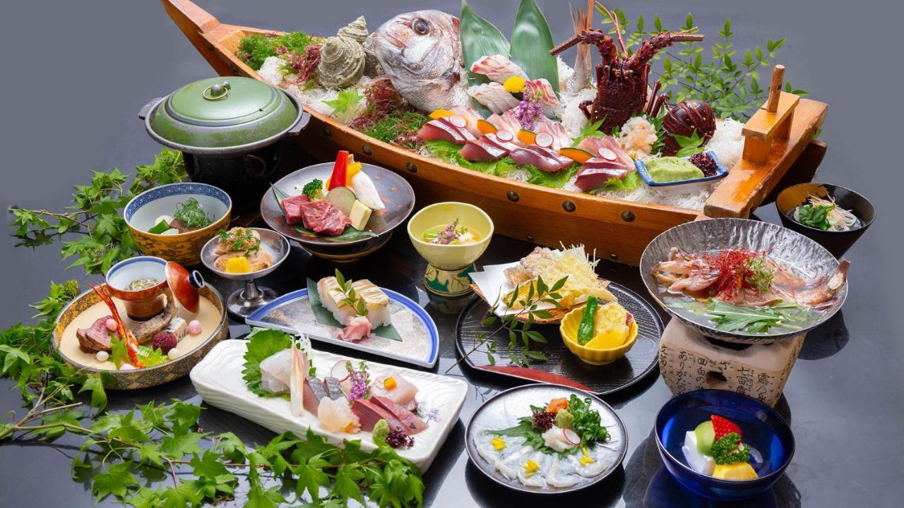 Tenku Hotel Kairo Tonosho  Ngoại thất bức ảnh
