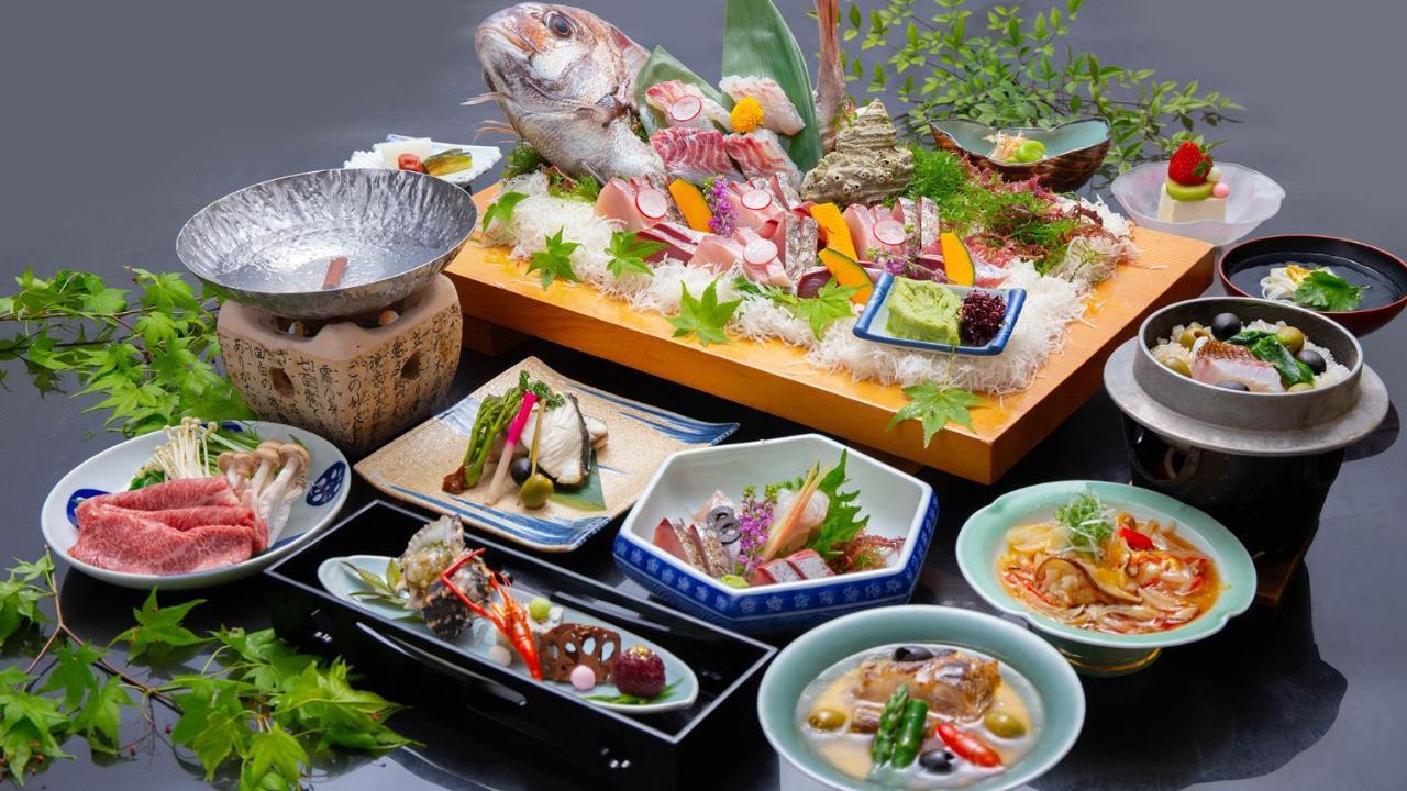 Tenku Hotel Kairo Tonosho  Ngoại thất bức ảnh