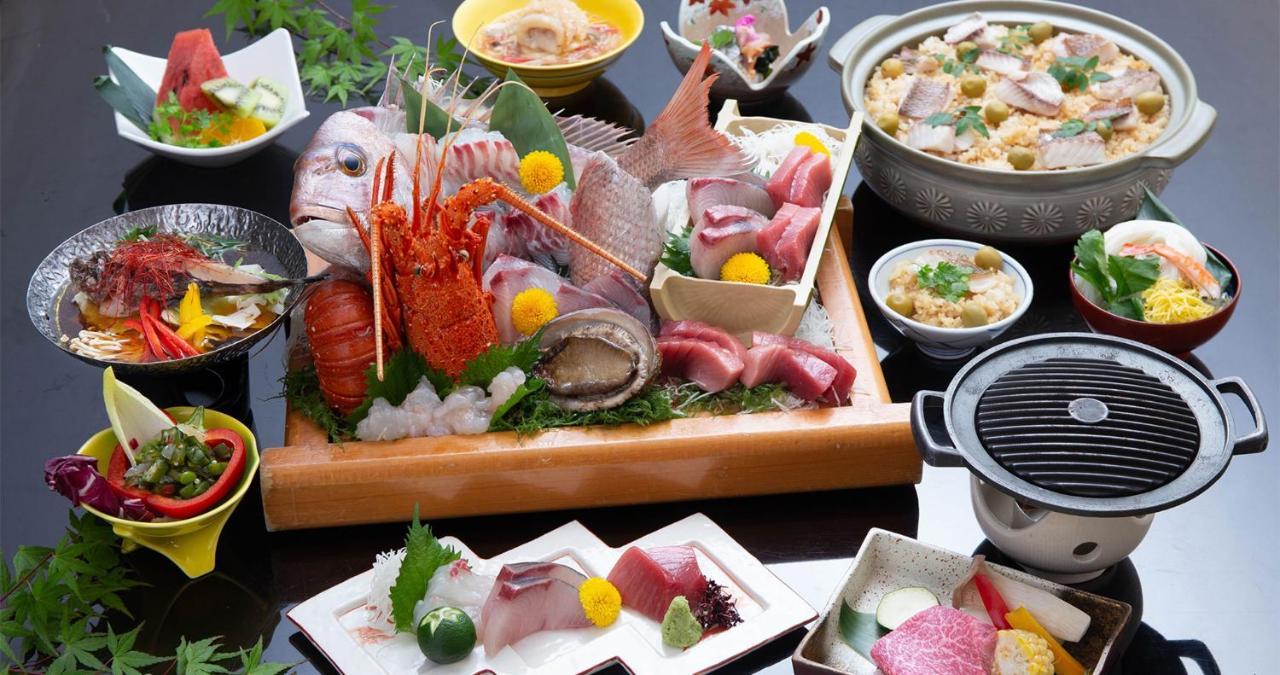 Tenku Hotel Kairo Tonosho  Ngoại thất bức ảnh