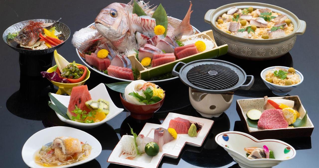 Tenku Hotel Kairo Tonosho  Ngoại thất bức ảnh