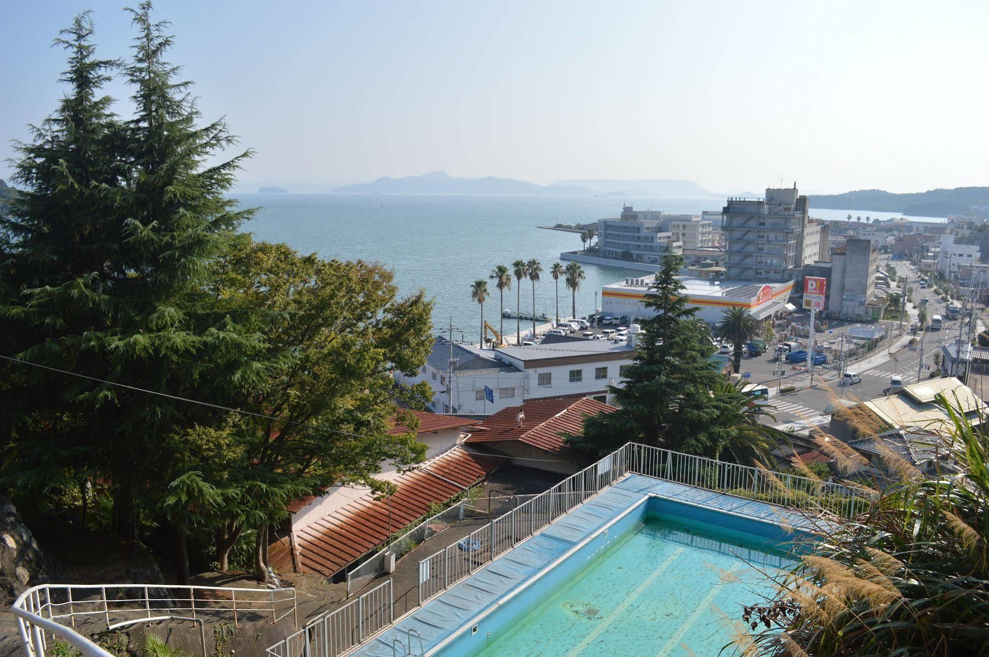 Tenku Hotel Kairo Tonosho  Ngoại thất bức ảnh
